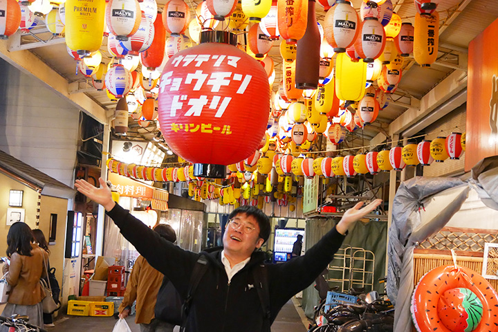 天満ではしご酒におすすめのディープなお店3選 Osaka Metro Nine