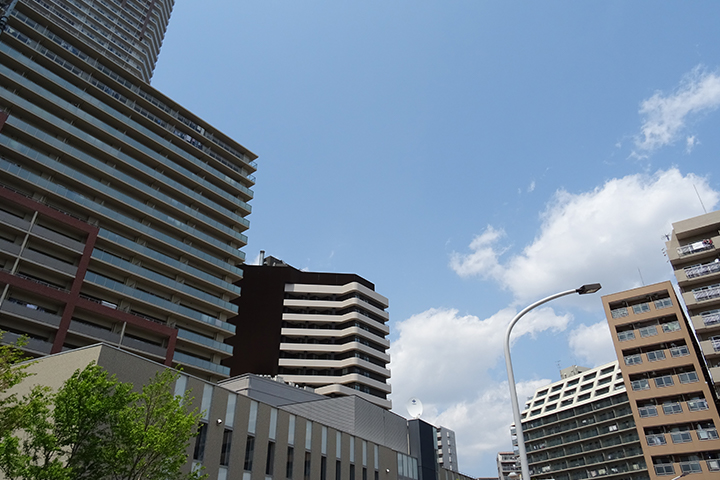 我搭乘了osaka Metro 沿線系列連載 中央線西側篇 Osaka Metro Nine