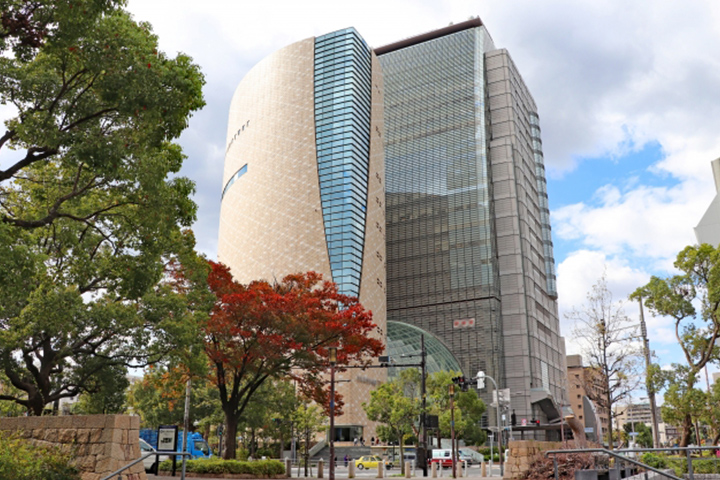 The Osaka Museum of History