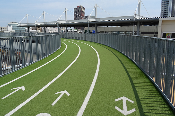 Running Track