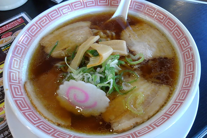 高井田ラーメン