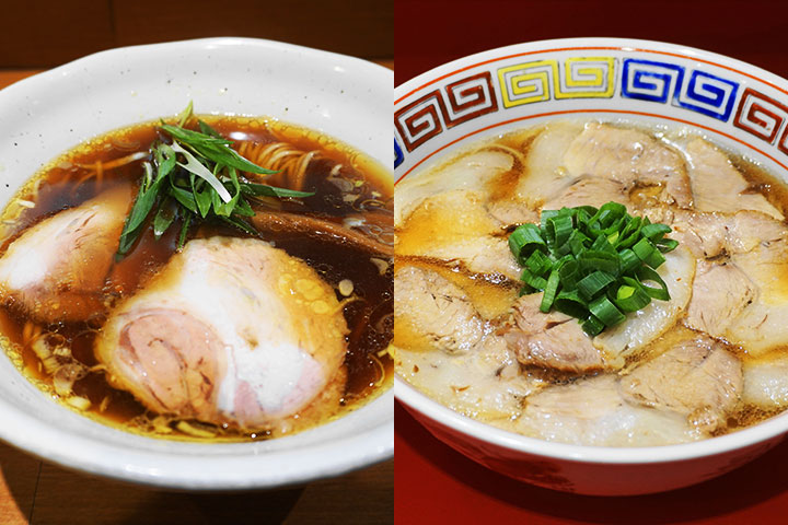 Orthodox Ramen—The Best Chuka Soba on Osaka Metro