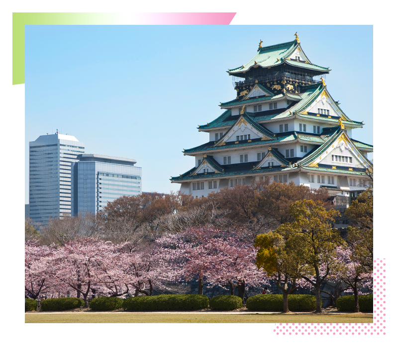 大阪の観光地や穴場を地下鉄で巡る旅 Osaka Metro Nine 大阪の観光地や穴場を地下鉄で巡る旅 Osaka Metro Nine