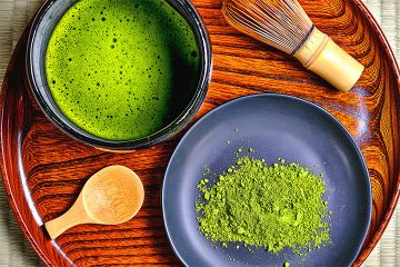 Basics of Japanese Green Tea – Types of Tea & Health Benefits