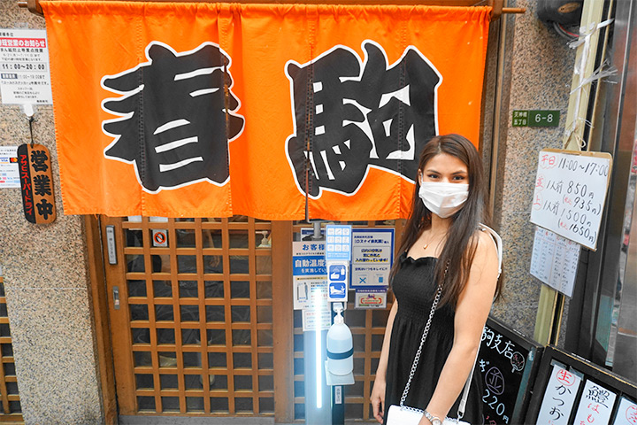 天神橋筋商店街で激安ショッピング 食べ歩き Osaka Metro Nine