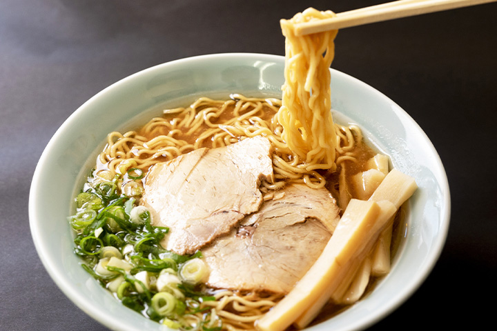 Types of ramen best sale noodles