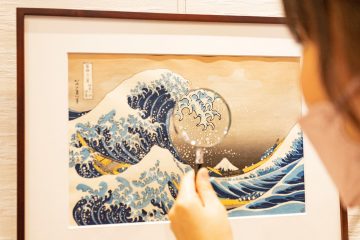 大阪でおすすめの浮世絵美術館