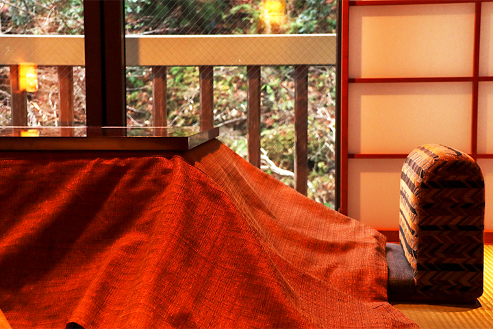  Japan’s Kotatsu Heated Table