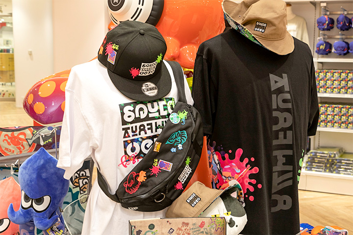 Nintendo Osaka Superstore Opens With New Merchandise - Siliconera