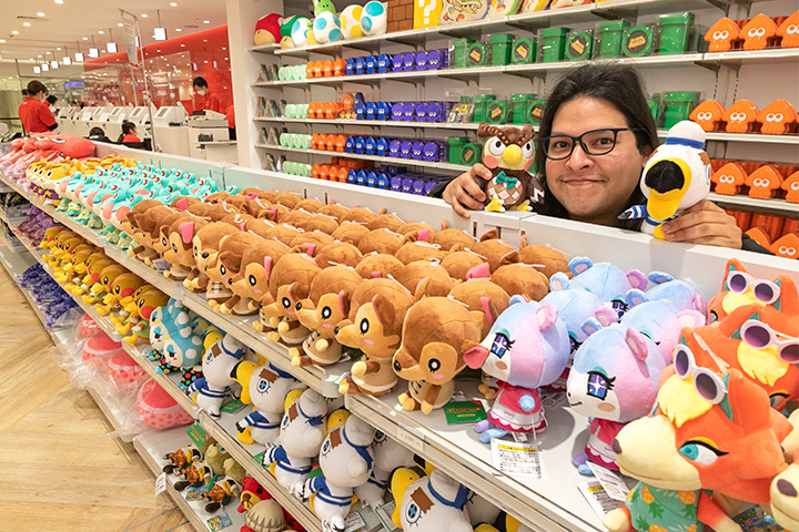 Nintendo animal crossing merchandise new arrivals