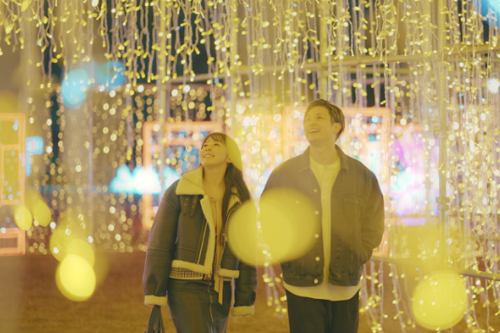 오사카성 일루미나주 2025