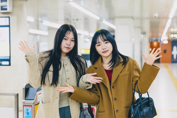 Osaka Metro千日前線「小路駅」改札