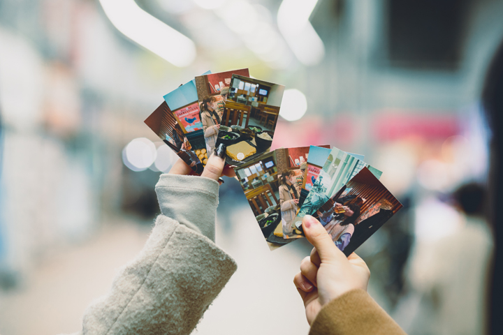 セカイホテルの食べ歩きチケット