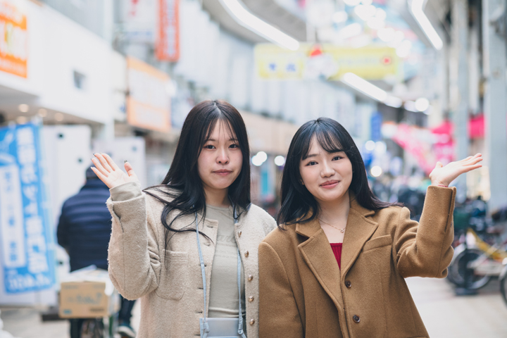 布施本町商店街