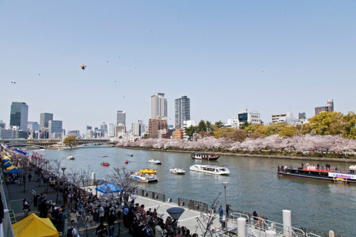 水の都のお花見まつり2026