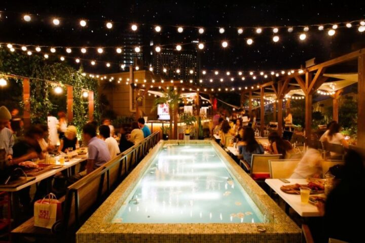 “R”RIVERSIDE GRILL＆BEER GARDEN