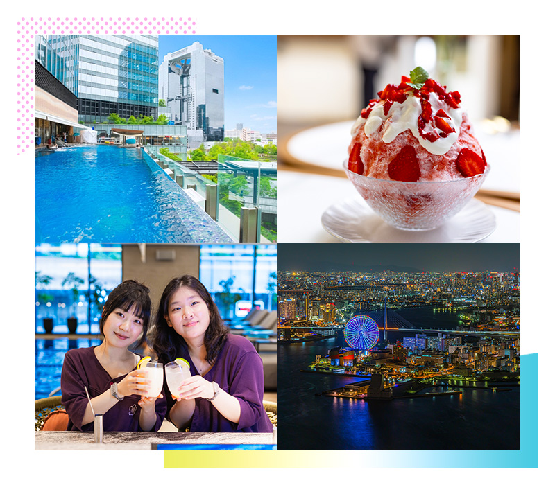 Stay Cool in Osaka: 6 Summer Spots Near Osaka Metro Stations