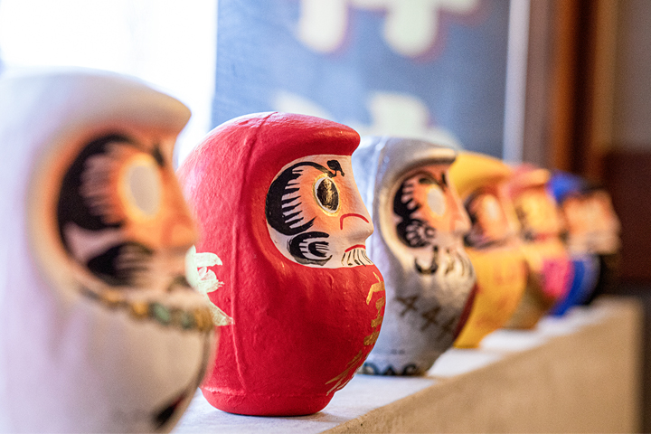 DARUMA CLUB