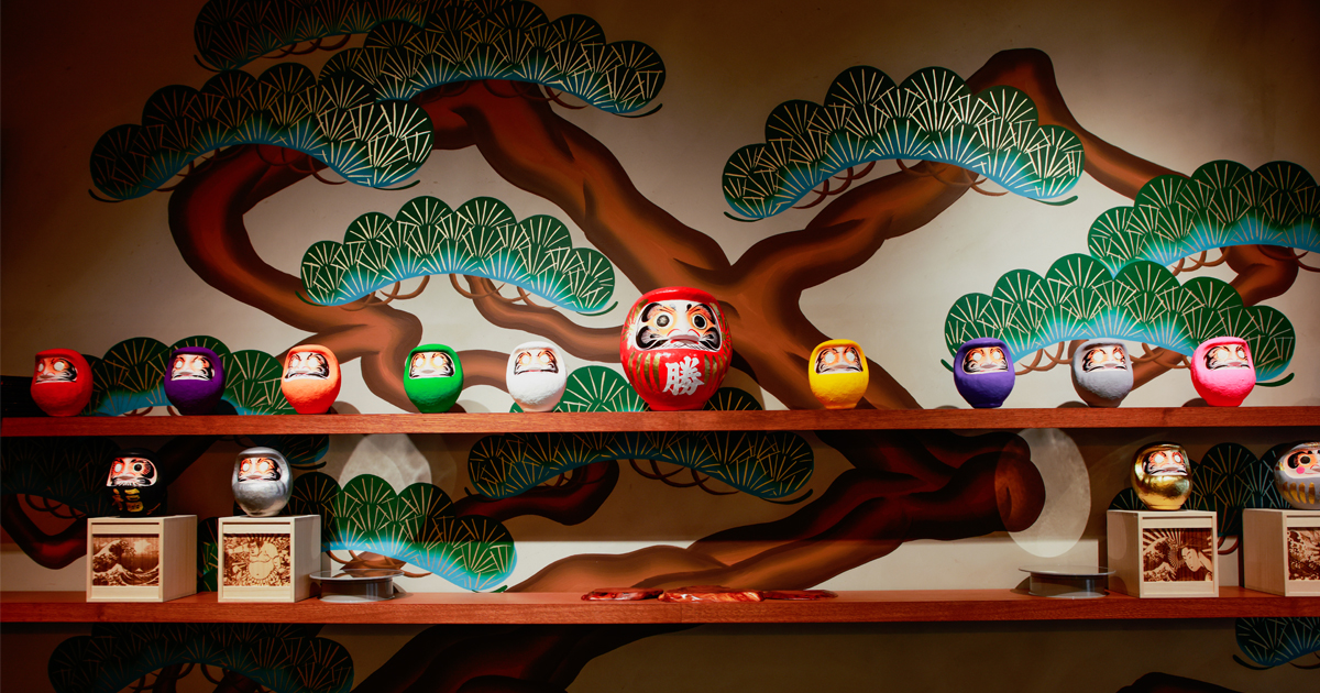 DARUMA CLUB
