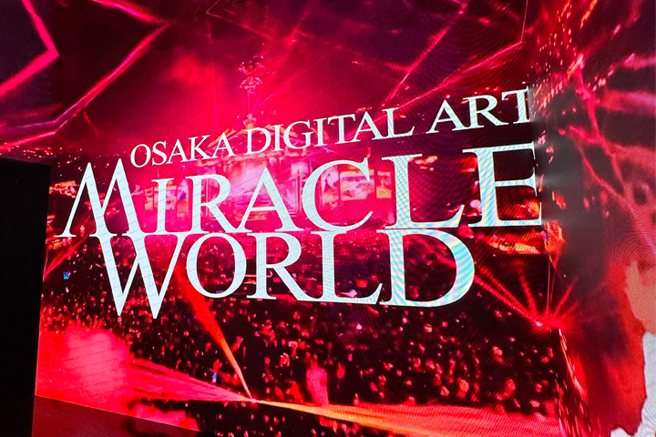 MIRACLE WORLD OSAKA