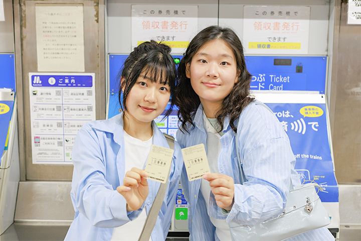 Osaka Metroの一日乗車券エンジョイエコカード