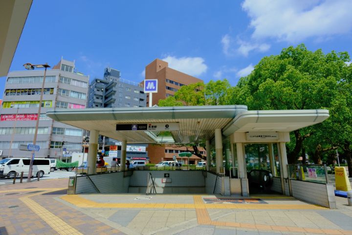 Osaka Metro長居駅